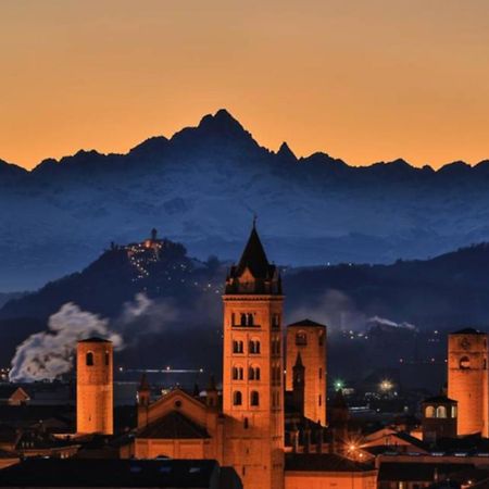Alba La Capitale Delle Langhe Apartment Екстериор снимка