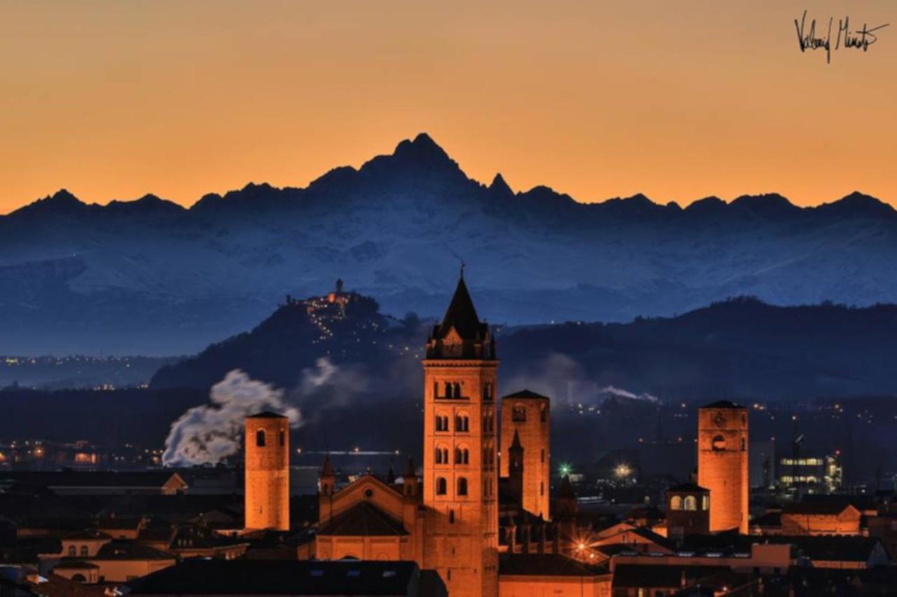 Alba La Capitale Delle Langhe Apartment Екстериор снимка