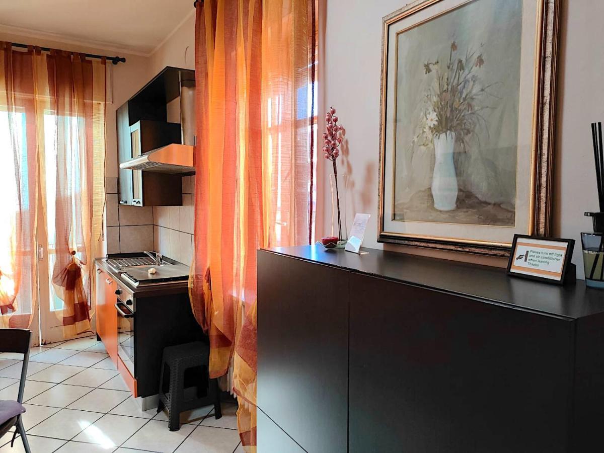 Alba La Capitale Delle Langhe Apartment Екстериор снимка