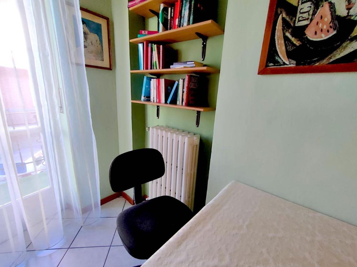 Alba La Capitale Delle Langhe Apartment Екстериор снимка